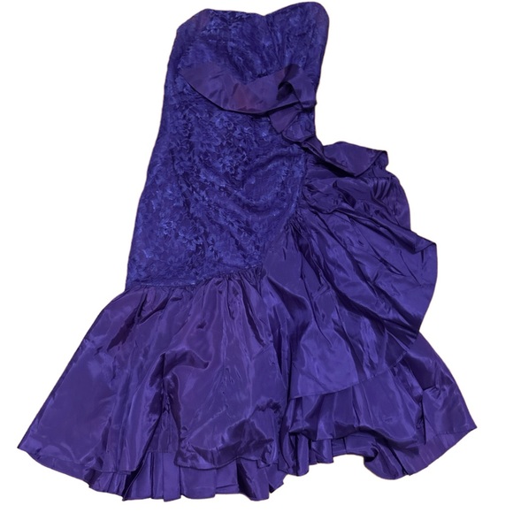 Purple Formal Dresses Not Quite A Mystery Mystery Box - Picture 15 of 16
